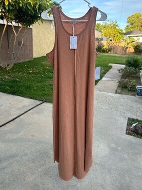 massimo dutti brown dress Secondhand Massimo Dutti Dresses